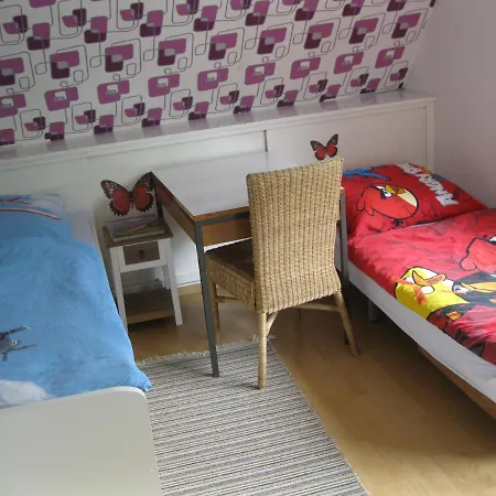 Ullabru Appartement Ascheffel