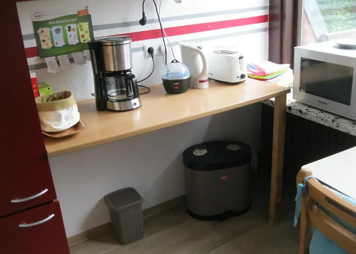 Ullabru Appartement Ascheffel