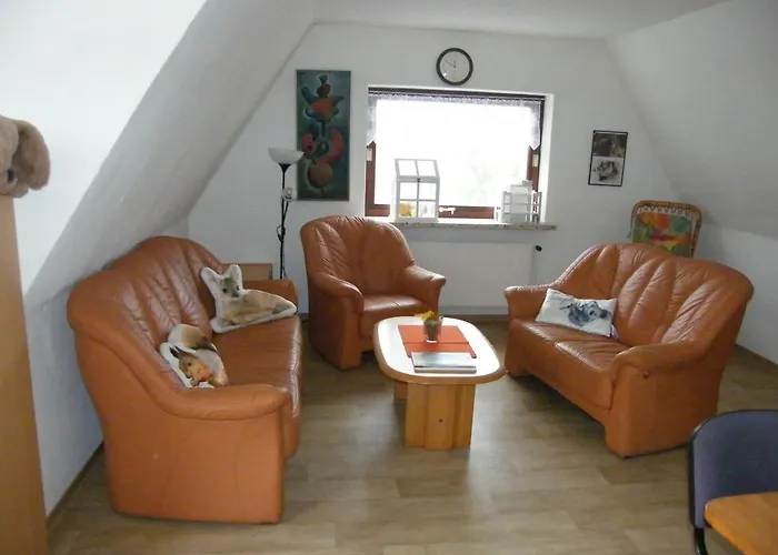 Ullabru Appartement Ascheffel
