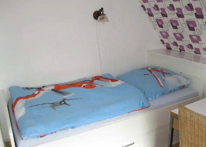Appartement Ullabru *