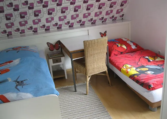 Ullabru Appartement Ascheffel