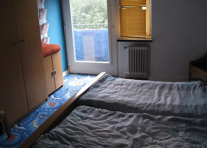 Appartement Ullabru *